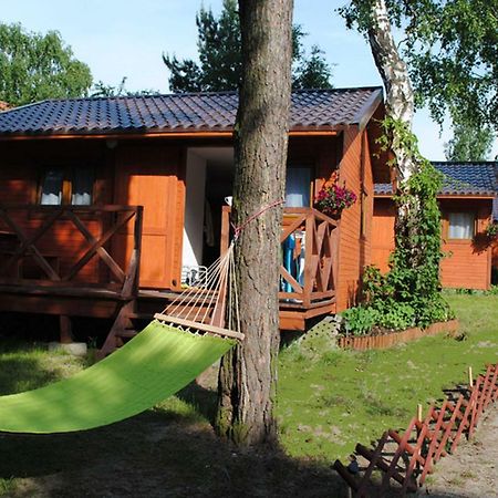 Отель Mini Camp U Baby Agi Конты Рыбацке Экстерьер фото
