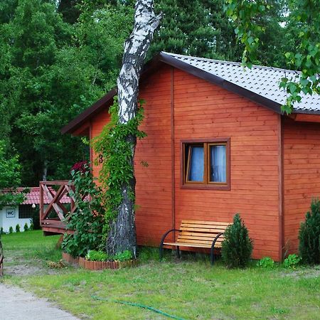 Отель Mini Camp U Baby Agi Конты Рыбацке Экстерьер фото