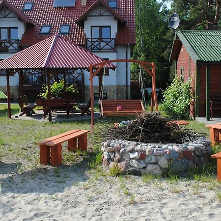 Отель Mini Camp U Baby Agi Конты Рыбацке Экстерьер фото