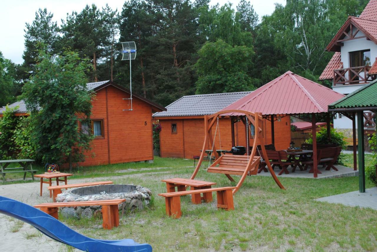 Отель Mini Camp U Baby Agi Конты Рыбацке Экстерьер фото